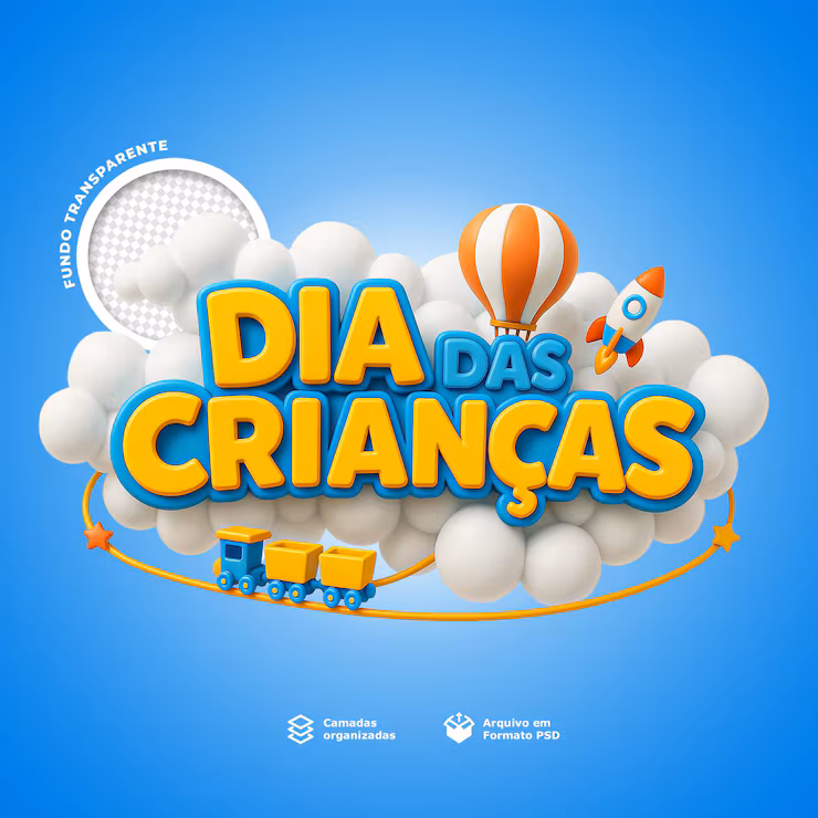 DIA DAS CRIANÇAS